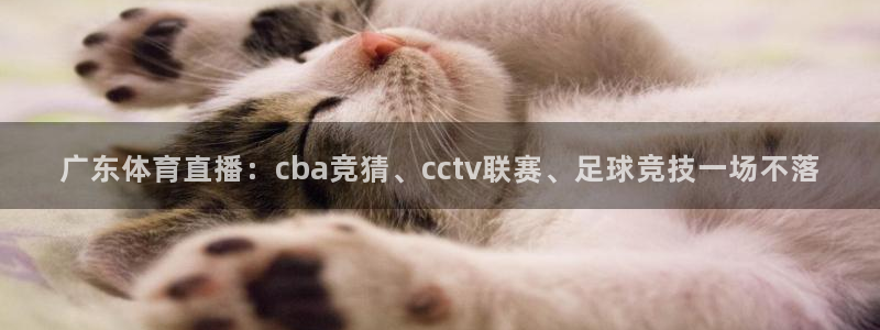 360直播体育直播网：广东体育直播：cba竞猜、cctv联赛、足球竞技一场不落